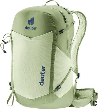 Deuter Mens Speed Lite Pro 25 Pack Green