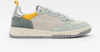 Oncept Womens Phoenix Sneakers In Seafoam Multi