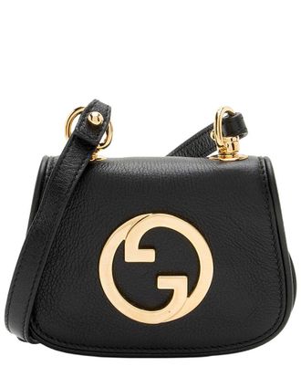 Gucci Blondie Card Case On Strap (Authentic Pre-Loved)