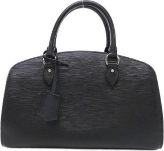 Louis Vuitton Borsa Epi Pre-owned - - Pre-owned - Donna - Nero - ONE SIZE