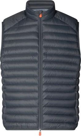 Save The Duck Adam Kunstfasergilet f&uuml;r Herren | blau