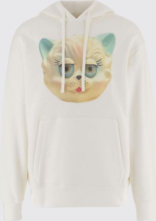 Valentino Felpa Le Chat De La Maison Valentino in cotone