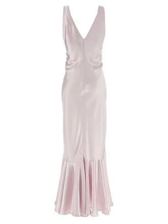 Sportmax Katia Dress - Pink