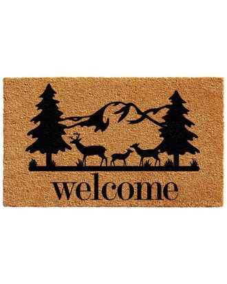 Callowaymills Rocky Mountain Welcome Doormat