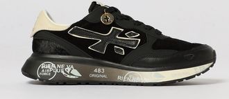 Premiata Sneakers Lauryn Premiata in pelle e cavallino