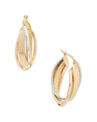 Italian Gold, Inc 14K Earrings