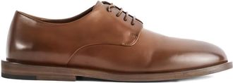 Marsèll Leren derby veterschoenen - Bruin