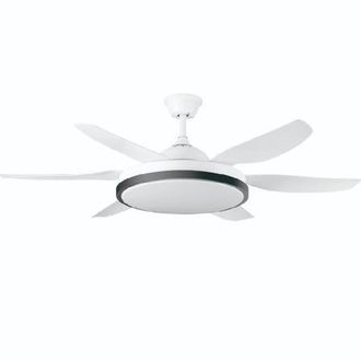 Orbegozo Ventilador De Techo Orbegozo Cp 165132/ 35w/ 3 Aspas 132cm/ 6 Velocidades