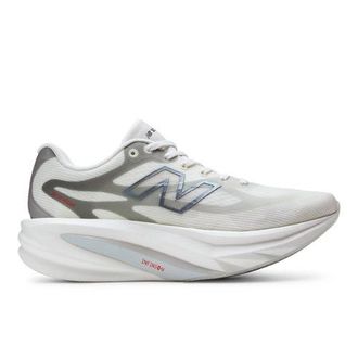 New Balance Donna SuperComp Rebel donna in Bianco/Rosso, Sintetica, Taglia 36.5