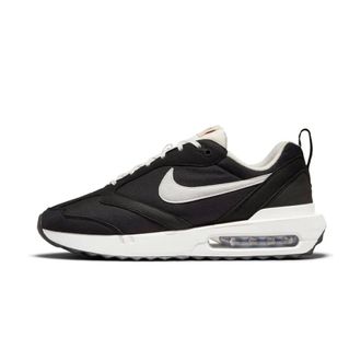 Nike Fitness, unisex, Zwart, 42 1/2 EU, Su&egrave;de, Air Max Dawn