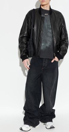 Avavav T-shirt With Logo, Mens, Black