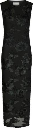 Neo Noir Mujer, Vestidos, Negro, Talla: XL