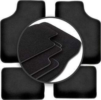 OEM Alfombrillas Premium Para Opel Corsa A Hatchback (1982-1993)