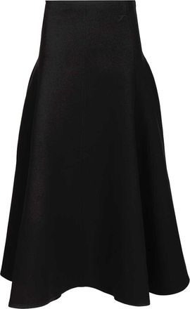 Jacquemus Triangle Skirt