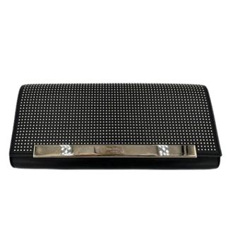 Saint Laurent Clutch in Pelle Pre-owned - - Pre-owned - Donna - Nero - ONE SIZE