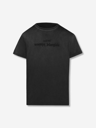 Maison Margiela Round Neck T-Shirt