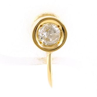 C&A Unbranded (18K) Stud Earrings (Pre-Owned)