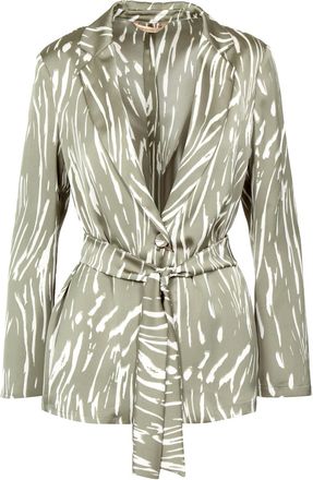 Penny Black Penny zwarte jassen groen