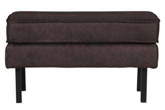 Woood Reposapi&eacute;s de cuero reciclado Rodeo