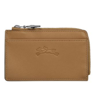 Longchamp Wallets & Cardholders, female, Brown, Size: ONE SIZE Stylish Paper Holder Organizer