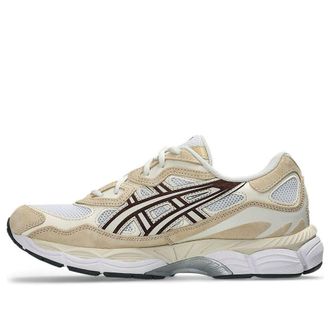 Asics Gel-NYC White Roasted Coffee 1203A383-117