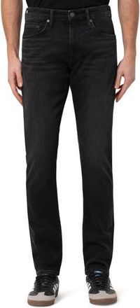 Mavi Jake Slim Fit Knit Jeans in Deep Smoke at Nordstrom Rack, Size 30 X 32