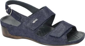 Vital Dames, Schoenen, Blauw, Maat: 37 EU