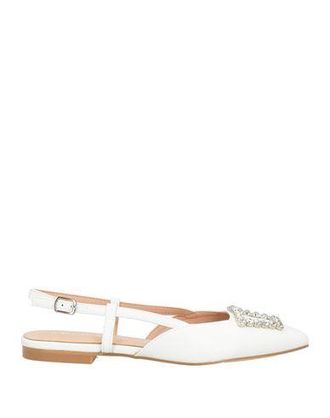 LORETTA by LORETTA FOOTWEAR - Ballet flats on YOOX.COM