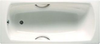 Roca Ba&ntilde;era Swing Plus 170x75 Antideslizante Blanco.-roca: Dise&ntilde;o, Innovaci&oacute;n Y Calidad