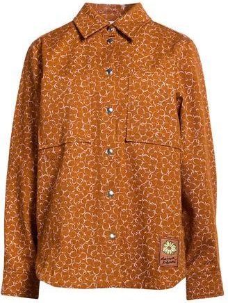 Maison Kitsun&eacute; COATS & JACKETS - Denim outerwear sur YOOX.COM