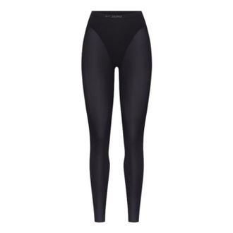 Nike (WMNS) Nike x SKIMS Weightless Layers High-Waisted V-Panel 26 Leggings Obsidian PTLEG8361W-OBD