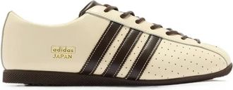 adidas Fitness, Heren, Beige, 44 1/2 EU, Leer, Japan Lux