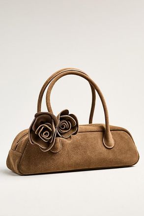 Dolce Vita Boracay Suede Shoulder Bag