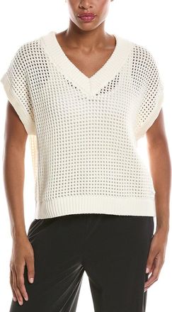 Sweaty Betty Tides High V-Neck Sleeveless Jumper