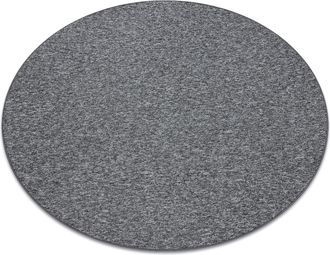RugsX Alfombra Superstar 965 C&iacute;rculo Grey Circulo 100 Cm