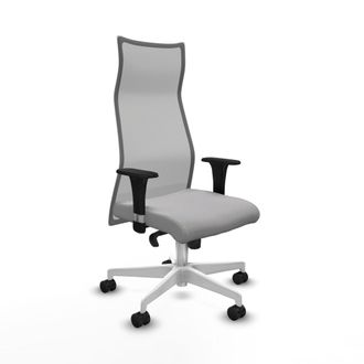 Piqueras y Crespo Silla De Oficina Albacete Piqueras Y Crespo B1c026n Gris Claro
