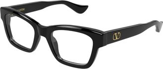 Valentino Optisch Montuur - Dames - Accessoires - Zwart - Maat: 52 MM
