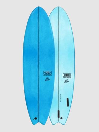 Ocean & Earth Ezi-Rider 70 Surfboard blauw