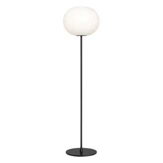 FLOS Glo Ball F 3, matt schwarz