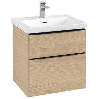 Villeroy & Boch Subway 3.0, 572x576x478 Mm, Mueble De Lavabo, 2 - Villeroy&boch