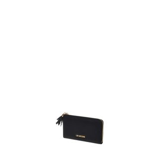 Love Moschino Dames, Accessoires, Zwart, Maat: ONE Size Leer
