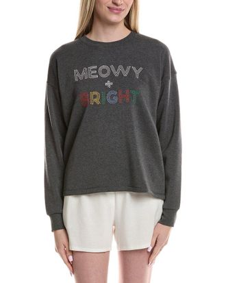 PJ Salvage Pj Salvage Star Studded Hoodie