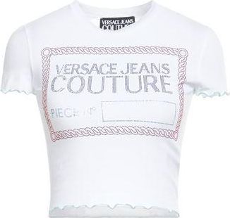 Versace CAMISETAS Y TOPS - Camisetas en YOOX.COM