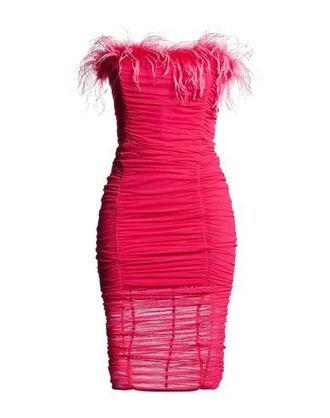 Patrizia Pepe DRESSES - Midi dresses on YOOX.COM