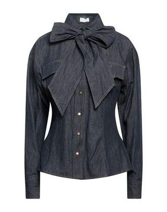 Brunello Cucinelli TOPWEAR - Denim shirts sur YOOX.COM