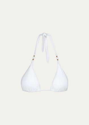 Vix Solid Paula Bikini Top