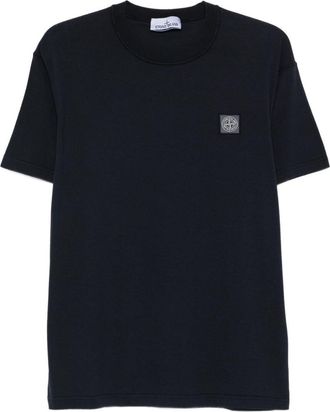 Stone Island T-Shirts And Polos