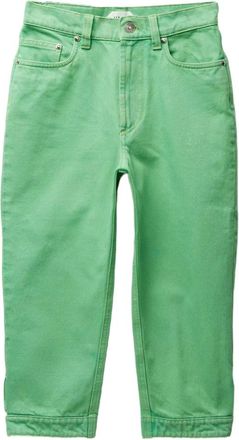 Versace Donna, Jeans, Verde, W26, new