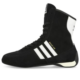 adidas (WMNS) adidas Rasant Mid Black White JH6665