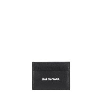 Balenciaga Wallets & Cardholders, male, Black, Size: ONE SIZE Cash Card Holder